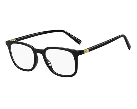 givenchy thick square glasses|Givenchy glasses frames women's.